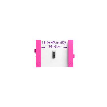 littlebits proximity sensor